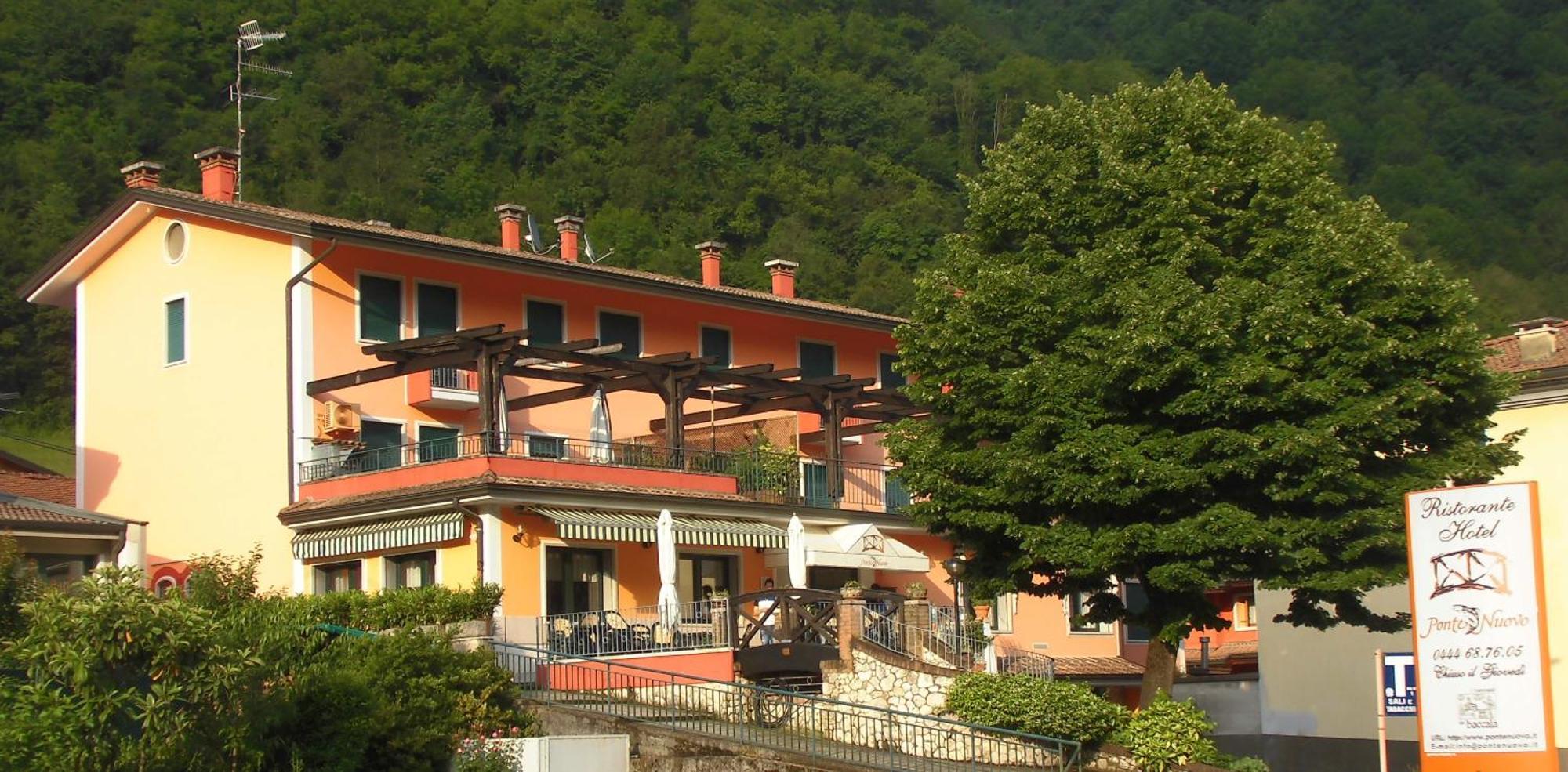 Ponte Nuovo Altissimo Exterior foto